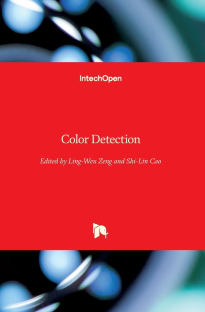 Cover for Ling-Wen Zeng · Color Detection (Hardcover Book) (2020)