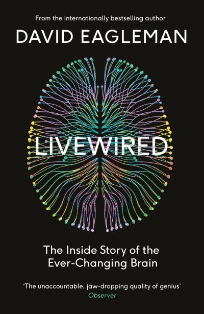 Cover for David Eagleman · Livewired (Paperback Book) (2020)