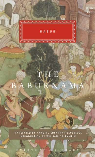 Cover for Babur · The Babur Nama - Everyman's Library CLASSICS (Hardcover bog) (2020)