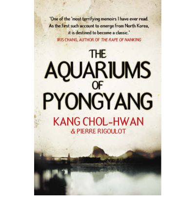 Cover for Kang Chol-Hwan · The Aquariums of Pyongyang (Paperback Bog) [Main edition] (2006)