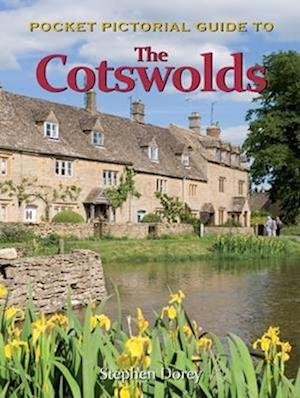 Cover for Pocket Pictorial Guide to the Cotswolds (Buch)