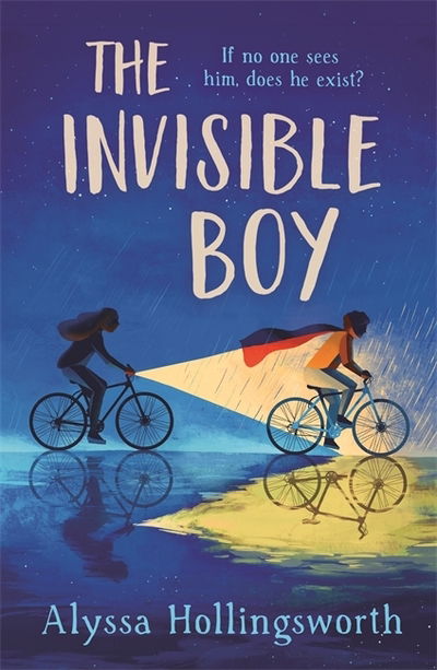 The Invisible Boy - Alyssa Hollingsworth - Bücher - Templar Books - 9781848127999 - 17. September 2020