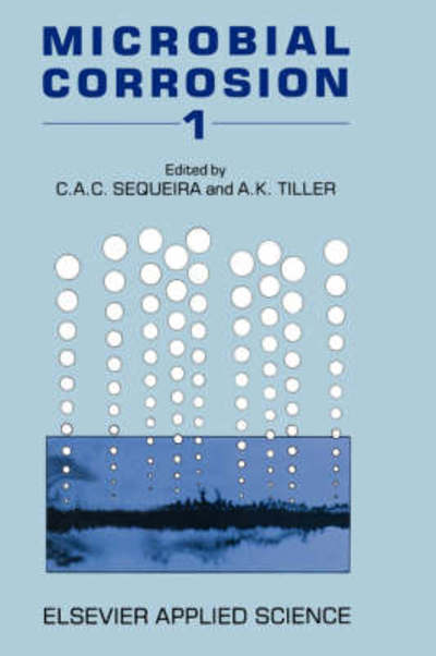 Microbial Corrosion - Leo Stevens - Books - Kluwer Academic Publishers Group - 9781851662999 - December 31, 1988