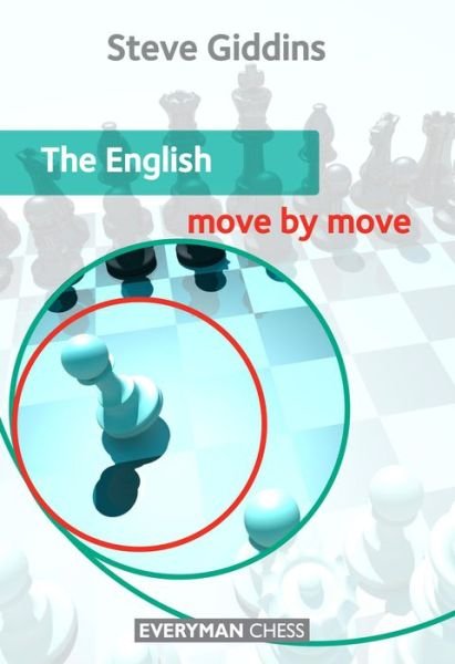Cover for Steve Giddins · The English: Move by Move (Paperback Bog) (2012)