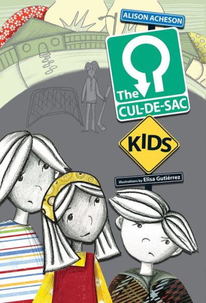 Cover for Sheree Fitch · The Cul-de-sac Kids (Paperback Book) (2012)