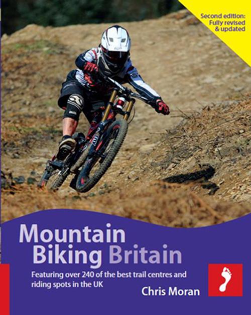 Cover for Chris Moran · Mountain Biking Britain (Paperback Book) [2 Revised edition] (2014)