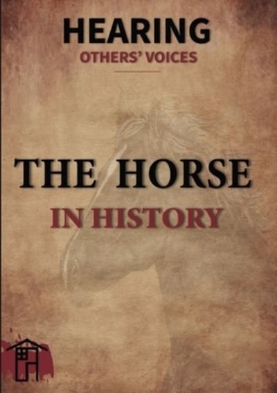 Cover for Basil Tozer · The horse in history (Pocketbok) (2020)