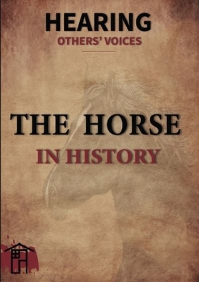 Cover for Basil Tozer · The horse in history (Taschenbuch) (2020)