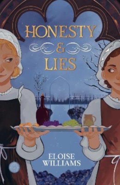 Cover for Eloise Williams · Honesty and Lies (Paperback Book) (2022)