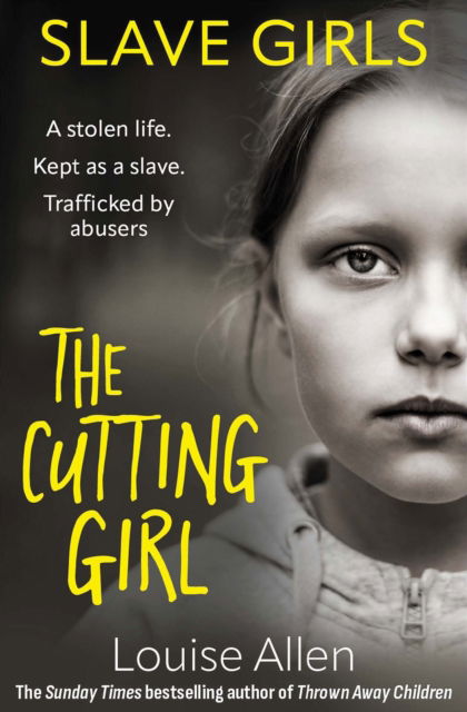 Cover for Louise Allen · Slave Girls: The Cutting Girl: Charlotte (Paperback Book) (2025)