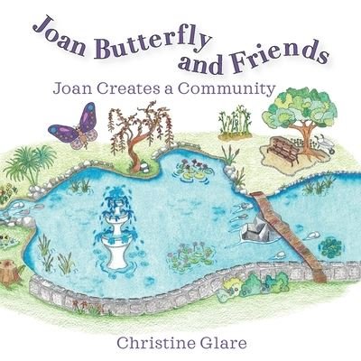 Cover for Christine Glare · Joan Butterfly and Friends (Paperback Book) (2022)