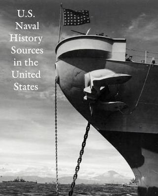 Cover for Dean C Allard · U.s. Naval History Sources in the United States (Paperback Book) (2001)