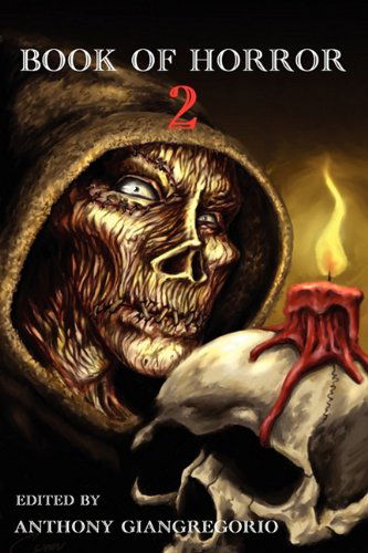 Cover for Kelly Hudson · Book of Horror 2 (Paperback Book) (2011)