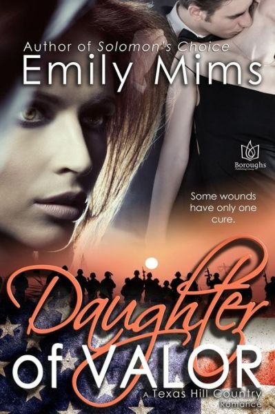 Cover for Emily Mims · Daughter of Valor (Paperback Book) (2015)