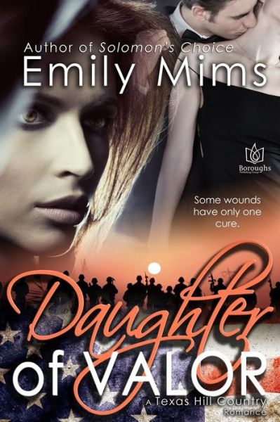 Cover for Emily Mims · Daughter of Valor (Paperback Book) (2015)