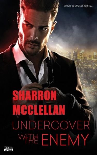Cover for Sharron Mcclellan · Undercover with the Enemy (Paperback Book) (2015)