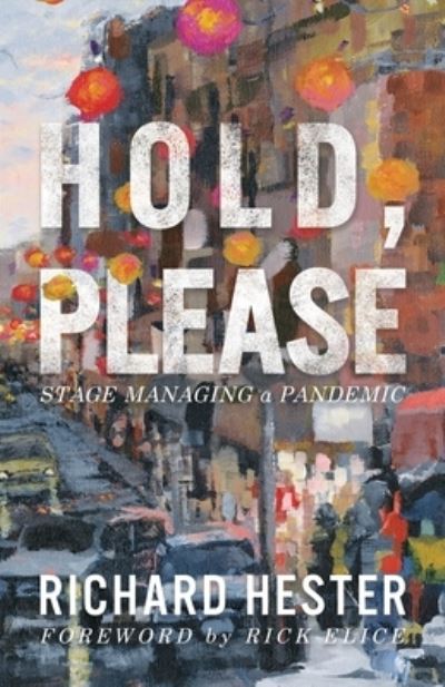 Cover for Richard Hester · Hold, Please (Paperback Book) (2022)