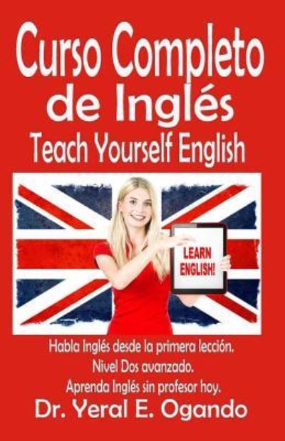 Cover for Yeral E Ogando · Curso Completo de Ingles (Paperback Book) (2016)