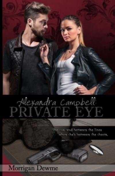 Cover for Morrigan Dewme · Alexandra Campbell (Paperback Book) (2021)