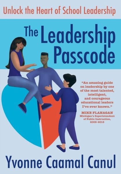 Cover for Yvonne Canul Caamal · The Leadership Passcode (Paperback Book) (2021)