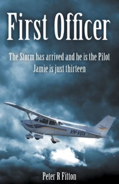 Cover for Peter R Fitton · First Officer (Paperback Book) (2020)