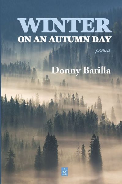 Cover for Donny Barilla · Winter On an Autumn Day (Pocketbok) (2019)