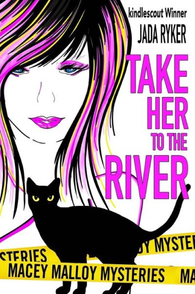 Cover for Jada Ryker · Take Her to the River (Paperback Book) (2018)