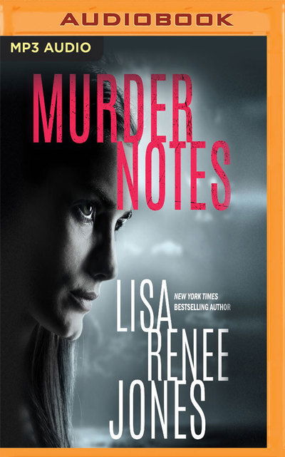 Cover for Lisa Renee Jones · Murder Notes (MP3-CD) (2018)