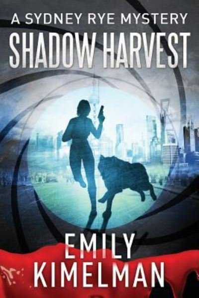 Cover for Emily Kimelman · Shadow Harvest (Paperback Bog) (2015)