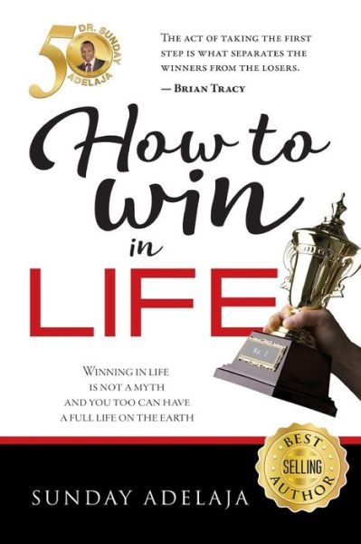 Cover for Sunday Adelaja · How to win in life (Paperback Book) (2017)