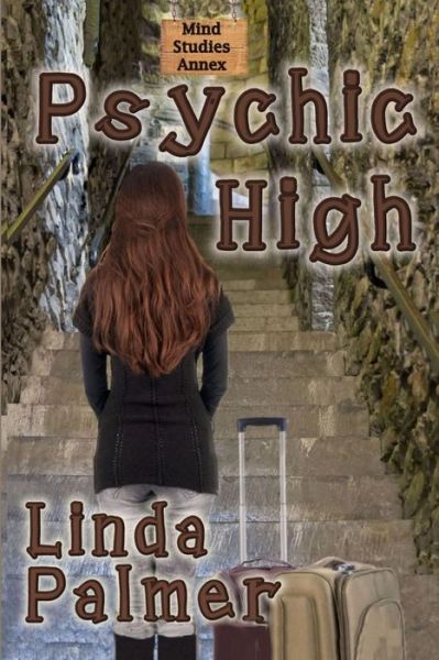 Cover for Linda Palmer · Psychic High (Paperback Book) (2018)