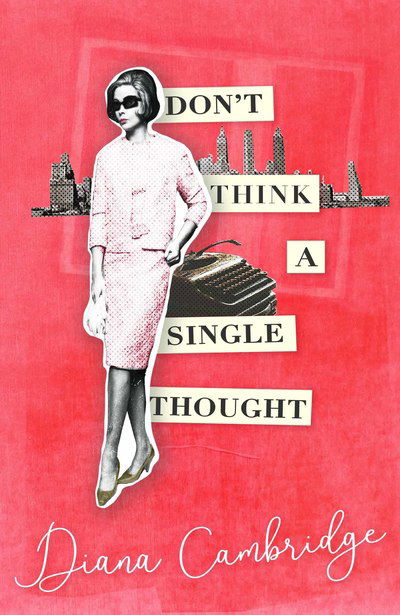 Cover for Diana Cambridge · Don't Think a Single Thought (Paperback Book) (2019)