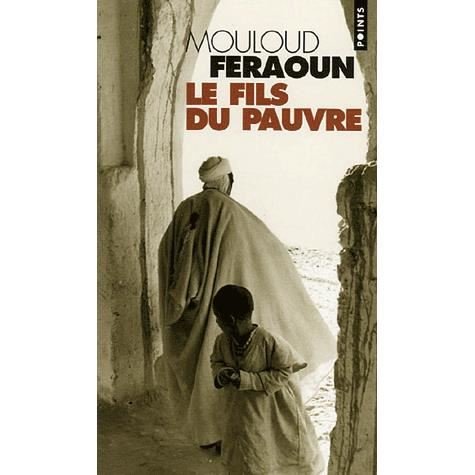 Cover for Mouloud Feraoun · Fils Du Pauvre (Le) (French Edition) (Paperback Book) [French edition] (1995)