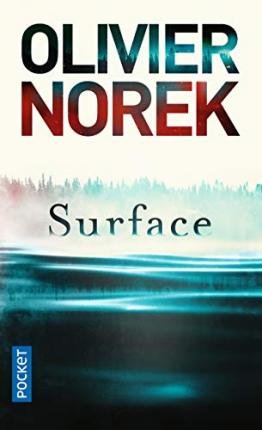 Cover for Olivier Norek · Surface (Paperback Book) (2020)