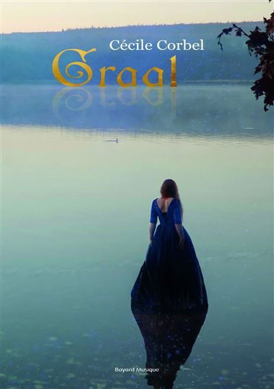 Cover for Cecile Corbel · Graal (CD) (2024)