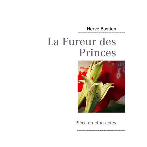 La Fureur Des Princes - Hervé Bastien - Livros - Books On Demand - 9782810604999 - 10 de dezembro de 2009