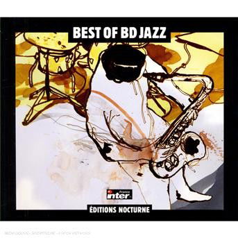 Cover for Best of Jazz (CD) (2009)