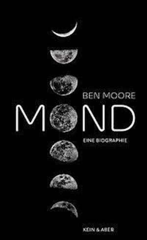 Cover for Moore · Mond (Book)