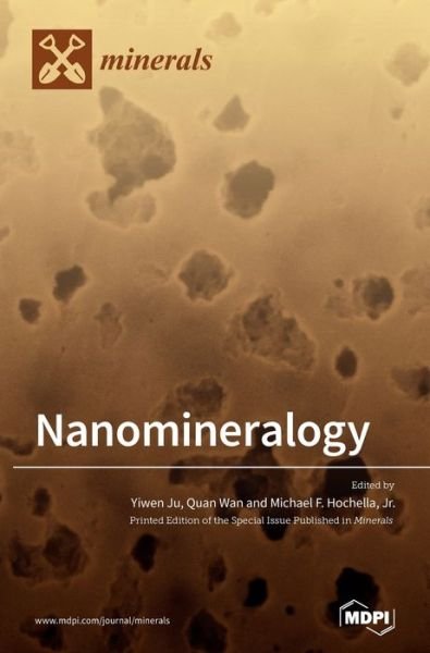 Cover for Yiwen Ju · Nanomineralogy (Hardcover bog) (2020)