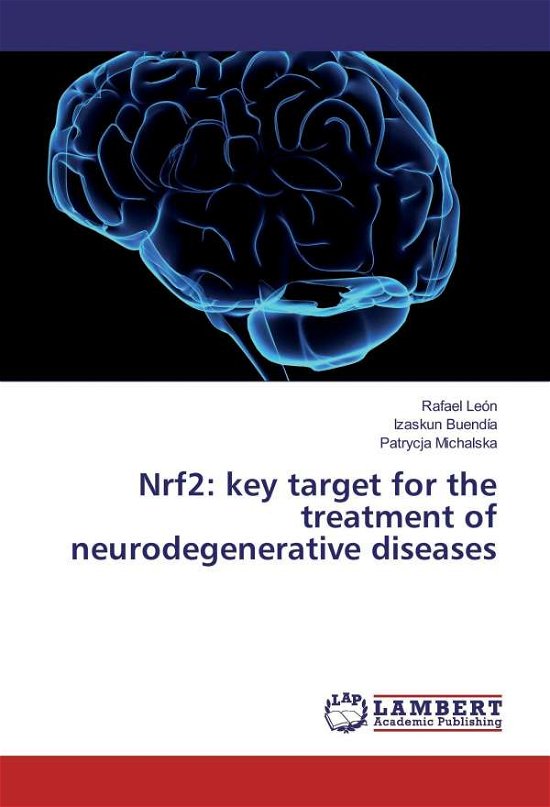 Cover for León · Nrf2: key target for the treatment (Buch)