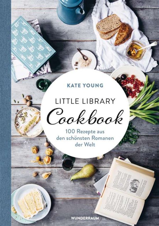 Cover for Young · Little Library Cookbook (Bok)