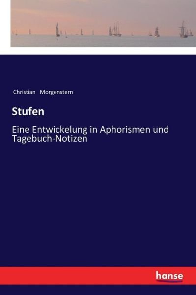Cover for Morgenstern · Stufen (Buch) (2017)