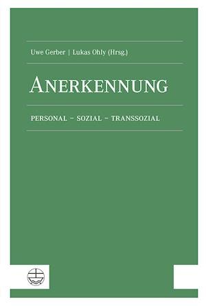 Cover for Uwe Gerber · Anerkennung (Paperback Book) (2021)