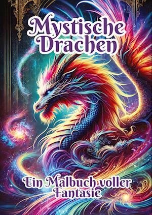 Cover for Fabian Kluge · Mystische Drachen (Bog) (2024)