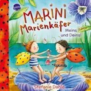 Cover for Stefanie Dahle · Marini Marienkäfer. Meins und Deins! (Book) (2025)