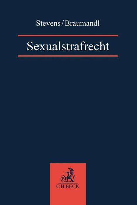 Cover for Stevens · Sexualstrafrecht (Bog)