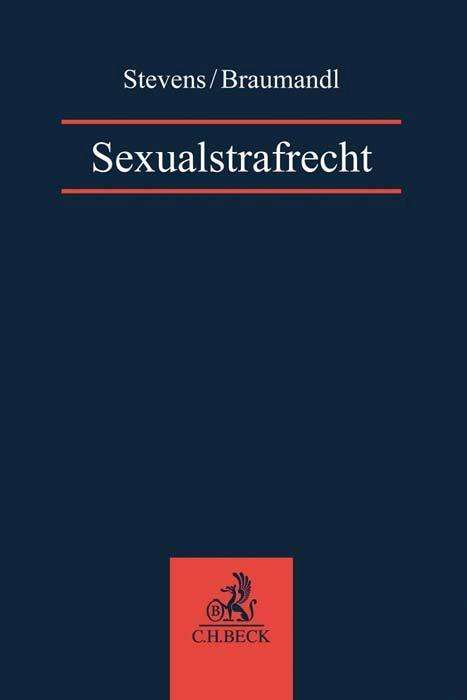 Cover for Stevens · Sexualstrafrecht (Book)