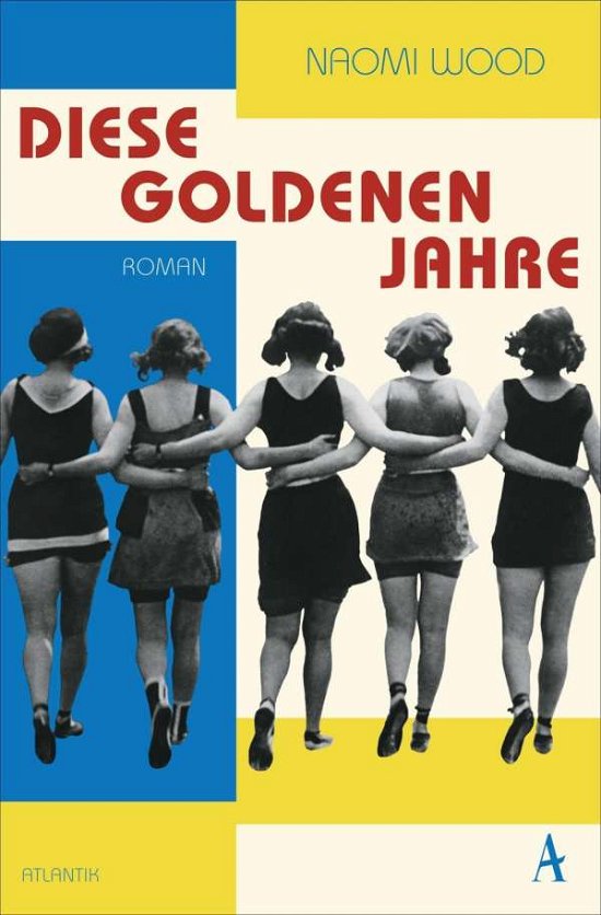 Cover for Wood · Diese goldenen Jahre (Buch)