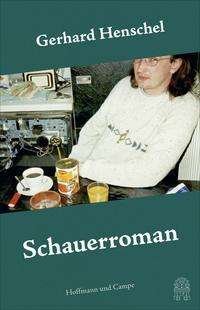 Cover for Gerhard Henschel · Schauerroman (Hardcover Book) (2021)