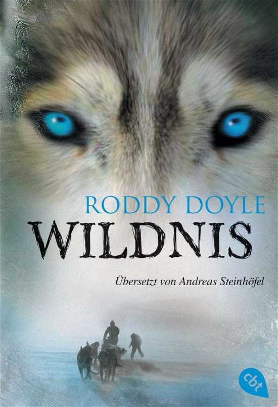 Cover for Roddy Doyle · Cbj Tb.40099 Doyle.wildnis (Book)